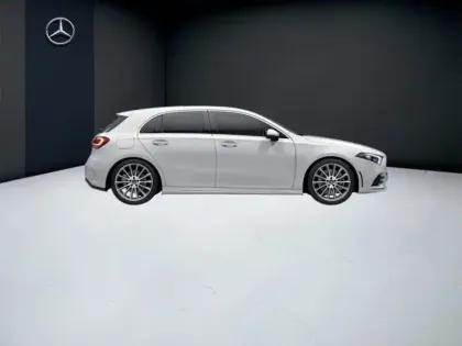 Photo 5 Mercedes Classe A 250 e AMG Line