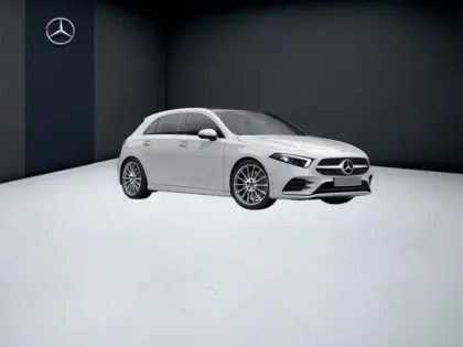 Photo 12 Mercedes Classe A 250 e AMG Line