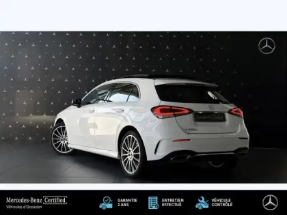 Photo 22 Mercedes Classe A 250 e AMG Line