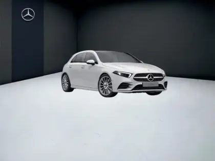 Photo 6 Mercedes Classe A 250 e AMG Line