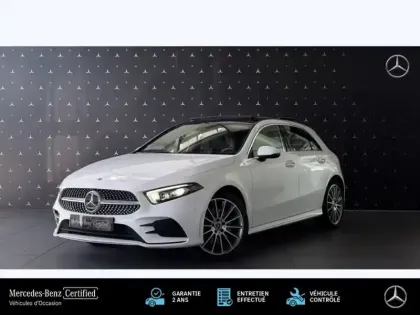 Photo 20 Mercedes Classe A 250 e AMG Line