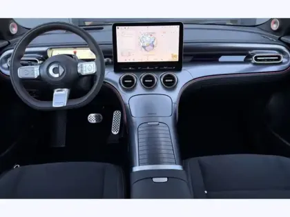 Photo 10 Smart 2 Gén. I Ph1 Brabus 5