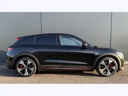 Photo 5 Smart 2 Gén. I Ph1 Brabus 5