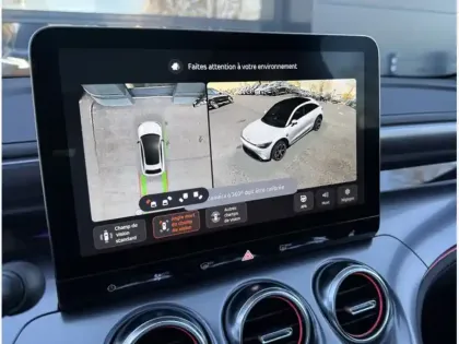 Photo 16 Smart 2 Gén. I Ph1 Brabus 5