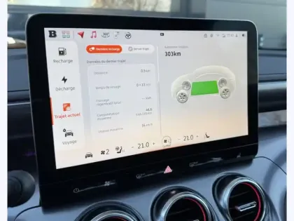 Photo 14 Smart 2 Gén. I Ph1 Brabus 5