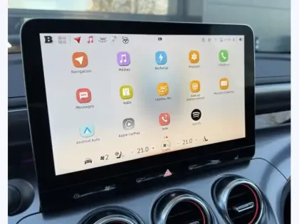 Photo 13 Smart 2 Gén. I Ph1 Brabus 5