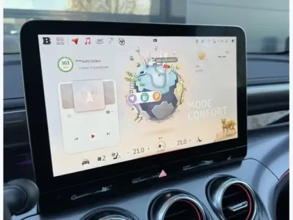 Photo 12 Smart 2 Gén. I Ph1 Brabus 5