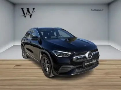 Photo Mercedes Gla 250 E Amg Line