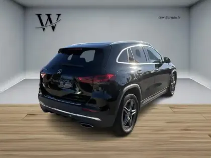 Photo 6 Mercedes GLA 250 e AMG Line