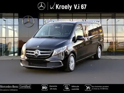 Photo 50 Mercedes CLA sse V 300 d Extra-Long Avan