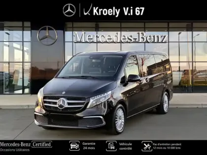 Photo 41 Mercedes CLA sse V 300 d Extra-Long Avan