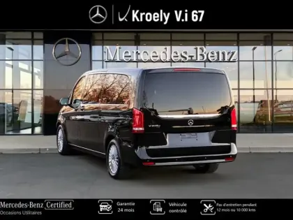 Photo 44 Mercedes CLA sse V 300 d Extra-Long Avan