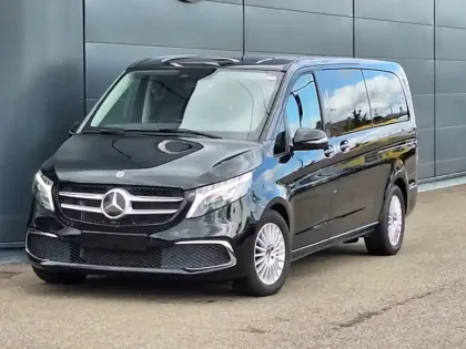 Photo 11 Mercedes CLA V 300 d AVANTGARDE EDITION Ext