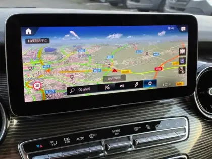 Photo 33 Mercedes CLA sse V 300 d Extra-Long Avan