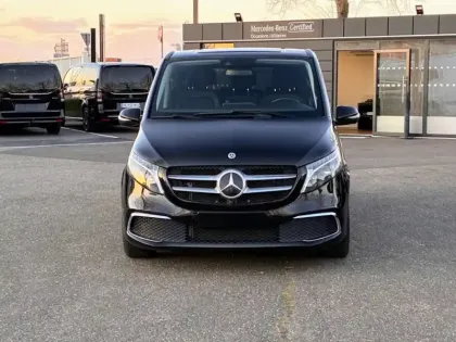 Photo 23 Mercedes CLA sse V 300 d Extra-Long Avan