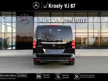 Photo 47 Mercedes CLA sse V 300 d Extra-Long Avan