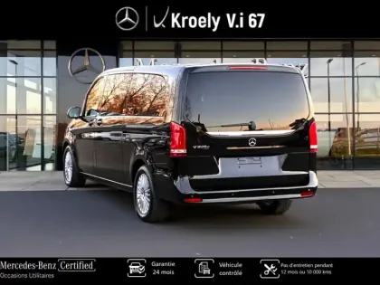 Photo 52 Mercedes CLA sse V 300 d Extra-Long Avan