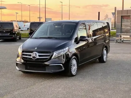 Photo 27 Mercedes CLA sse V 300 d Extra-Long Avan