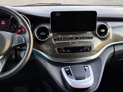 Photo 55 Mercedes CLA sse V 300 d Extra-Long Avan