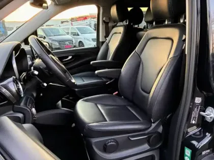 Photo 48 Mercedes CLA sse V 300 d Extra-Long Avan