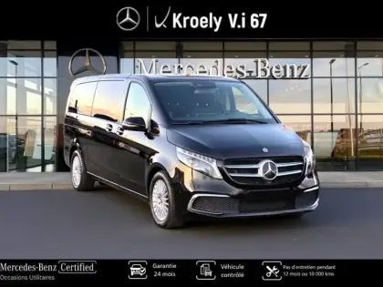 Photo 51 Mercedes CLA sse V 300 d Extra-Long Avan