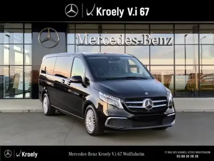 Photo 46 Mercedes CLA sse V 300 d Extra-Long Avan