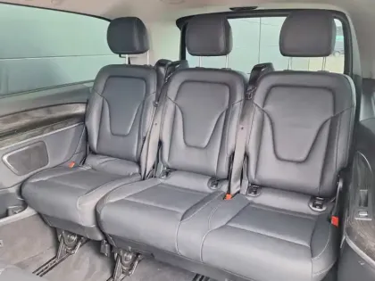 Photo 5 Mercedes CLA V 300 d AVANTGARDE EDITION Ext