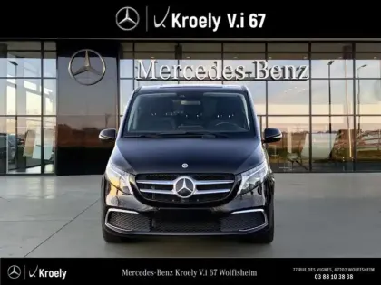 Photo 45 Mercedes CLA sse V 300 d Extra-Long Avan