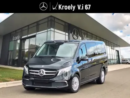 Photo Mercedes Cla V 300 D Avantgarde Edition Ext