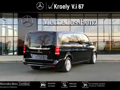 Photo 43 Mercedes CLA sse V 300 d Extra-Long Avan