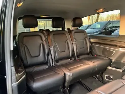 Photo 39 Mercedes CLA sse V 300 d Extra-Long Avan