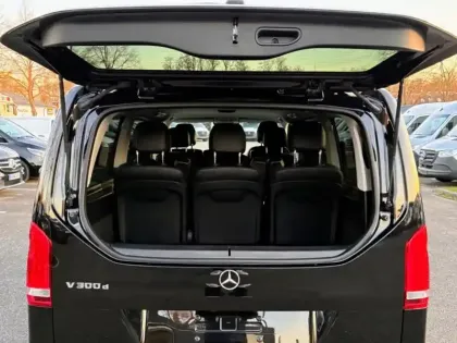 Photo 38 Mercedes CLA sse V 300 d Extra-Long Avan