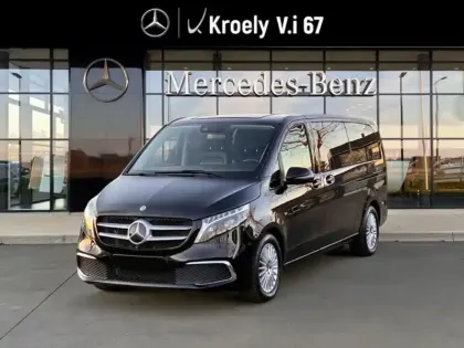 Photo 21 Mercedes CLA sse V 300 d Extra-Long Avan