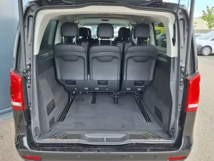 Photo 6 Mercedes CLA V 300 d AVANTGARDE EDITION Ext