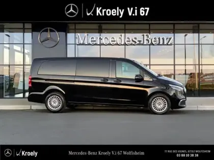 Photo 42 Mercedes CLA sse V 300 d Extra-Long Avan