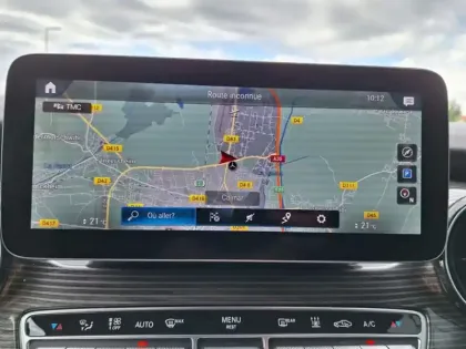 Photo 8 Mercedes CLA V 300 d AVANTGARDE EDITION Ext