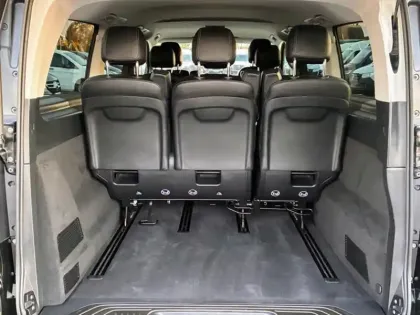 Photo 37 Mercedes CLA sse V 300 d Extra-Long Avan