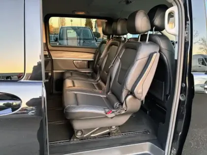 Photo 49 Mercedes CLA sse V 300 d Extra-Long Avan