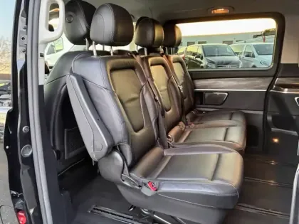 Photo 31 Mercedes CLA sse V 300 d Extra-Long Avan