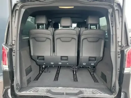 Photo 6 Mercedes CLA sse V 300d 4Matic Extra-Lon