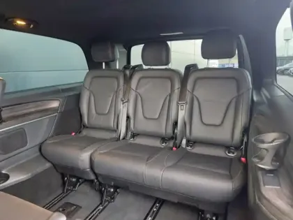 Photo 5 Mercedes CLA sse V 300d 4Matic Extra-Lon