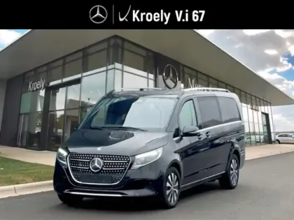 Photo Mercedes Cla Classe V 300d 4matic Extra-lon