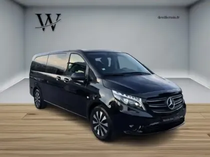 Photo 6 Mercedes Vito 116 CDI Tourer SELECT Extra lo