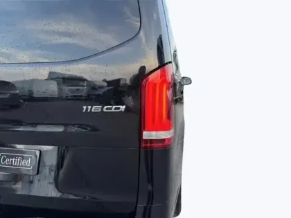 Photo 10 Mercedes Vito 116 CDI Tourer SELECT Extra lo