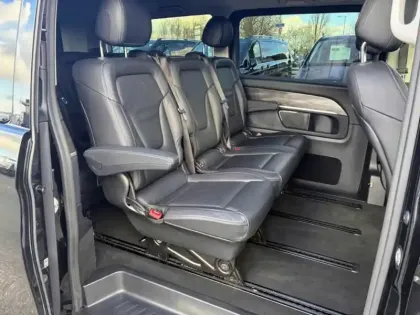 Photo 27 Mercedes CLA sse V 300 d Extra-Long Avan