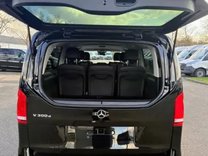 Photo 37 Mercedes CLA sse V 300 d Extra-Long Avan