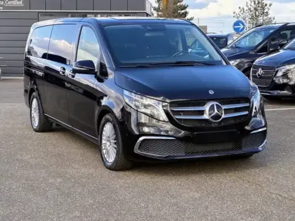 Photo 21 Mercedes CLA sse V 300 d Extra-Long Avan