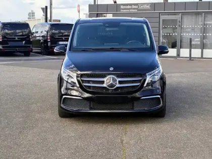 Photo 40 Mercedes CLA sse V 300 d Extra-Long Avan