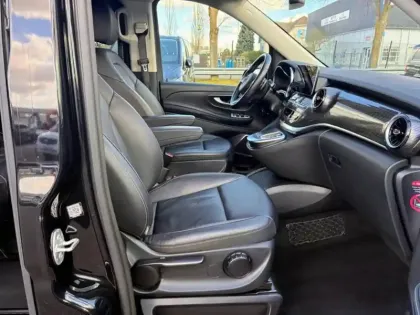 Photo 26 Mercedes CLA sse V 300 d Extra-Long Avan