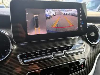 Photo 41 Mercedes CLA sse V 300 d Extra-Long Avan